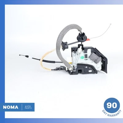 Audi D4 A8L A8 2016 actuador de cierre de puerta delantera derecha 4H1837016F fabricante de equipos originales Foto 1 de 4