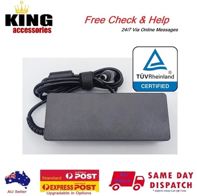 Certified 19V 4.74A AC Charger for Samsung A10-090P1A, NP-R530 NP-R560 NP-R580 - Image 1 of 4