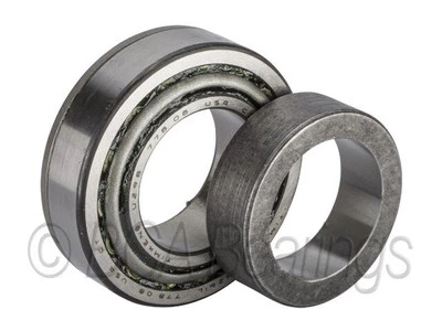 For 1985-1991 Pontiac Firebird Wheel Bearing Rear 78311JDGY 1986 1987 1988 1989 - Image 1 of 2
