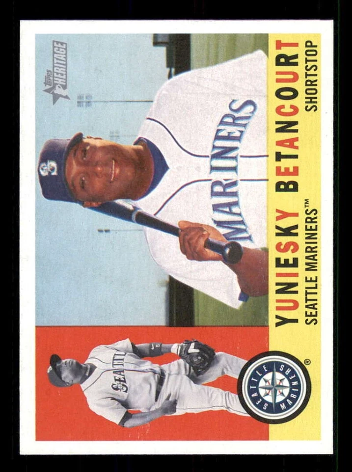 2009 Topps Heritage Baseball #201-425 Base Card Singles Stars/RC/HOF (You Pick)  - Image 1 of 1