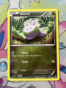 Goomy - 75/119 - XY - Phantom Forces - Common - LP - Picture 1 of 2