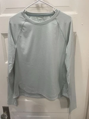 Blusa Avalanche Feminina, Azul Claro, Tamanho Grande - Imagem 1 de 3