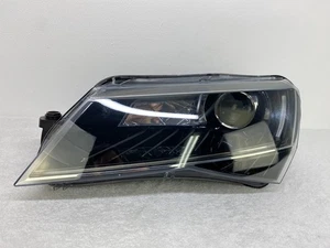Skoda Superb 3V Front Headlight Left 3V1941017B Bi-Xenon Original - Picture 1 of 7