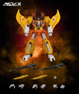 Threezero 3A 3Z0785 MDLX Sunstorm Action Figure Collectible toy in stock - Picture 1 of 8