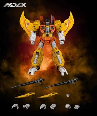 Threezero 3A 3Z0785 MDLX Sunstorm Action Figure Collectible toy in stock - Image 1 of 4
