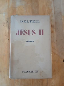 Delteil - Jésus II - Flammarion (EO 1947, Alfa 61/560) - Imagen 1 de 3