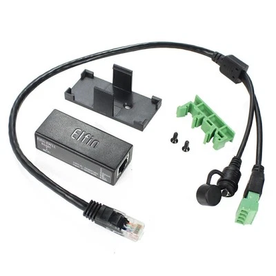 Qualität HF Serial Server RJ45 RS485 to WIFI Networking Modbus TPC Elfin-EW11 - Bild 1 von 4