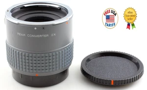 [Near Mint-] Pentax 67 Rear Converter 2x Teleconverter for 6x7 67 II From JAPAN - Picture 1 of 10