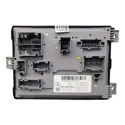 MERCEDES EQC N293 Comfort Control Module ECU A2059005351 - Image 1 of 4