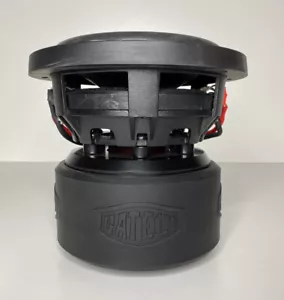 Gately Audio Relentless 6.5" Subwoofer Dual 2 Ohm Subwoofer 700 Watts RMS - Picture 1 of 4