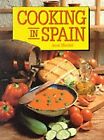 Cooking in Spain by JANET MENDEL | Book | condition good