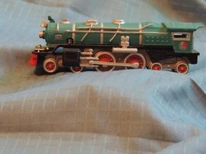400E BLUE COMET Locomotive Collectable - Lionel by Avon 1991 - Mint - Picture 1 of 4