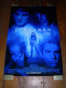 THE FORSAKEN Original Poster 27 X 40 - Picture 1 of 1