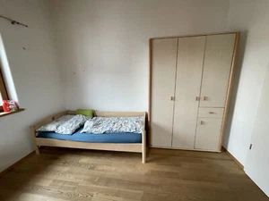 Kinderzimmer komplett , Paidi "Fleximo", Birke hell, sehr guter Zustand - Bild 1 von 9