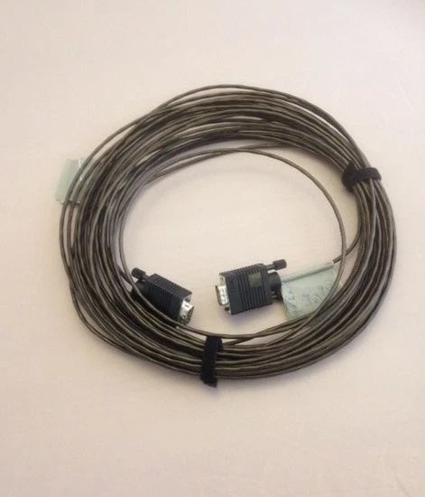 IBM 6007 SPCN Power Control Cable 15m 21F9358 22R5221 55F4533 - Image 1 of 1