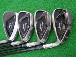 Taylormade M4 Iron Set Golf Club 8-P,A 4pcs Fubuki Tm6/S #AP04471 - Picture 1 of 6