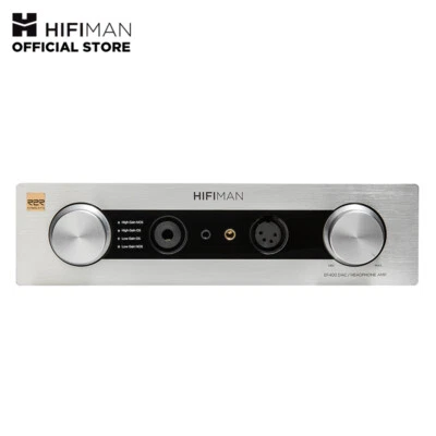 HIFIMAN EF400 Desktop Cuffie Dac& Amplificatore Con Himalaya R2R Dac - Immagine 1 di 4