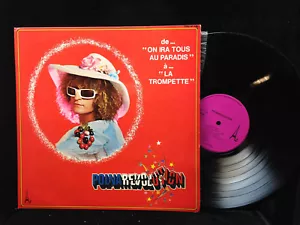 Michel Polnareff-Polnarevolution-Disc Az 136-FRANCE POP ROCK - Imagen 1 de 2