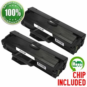 2PK MLT-D111S Toner Cartridge For Samsung 111S M2020W M2024W M2070FW M2070W - Picture 1 of 2