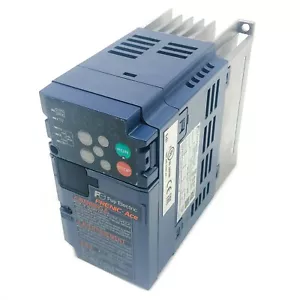 FRN0005E2S-7GB 1 PS Fuji FRENIC-ACE variabler Frequenzantrieb (VFD), 200-240V - Bild 1 von 11