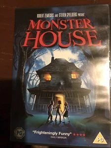 Monster House DVD (PG) - Picture 1 of 2