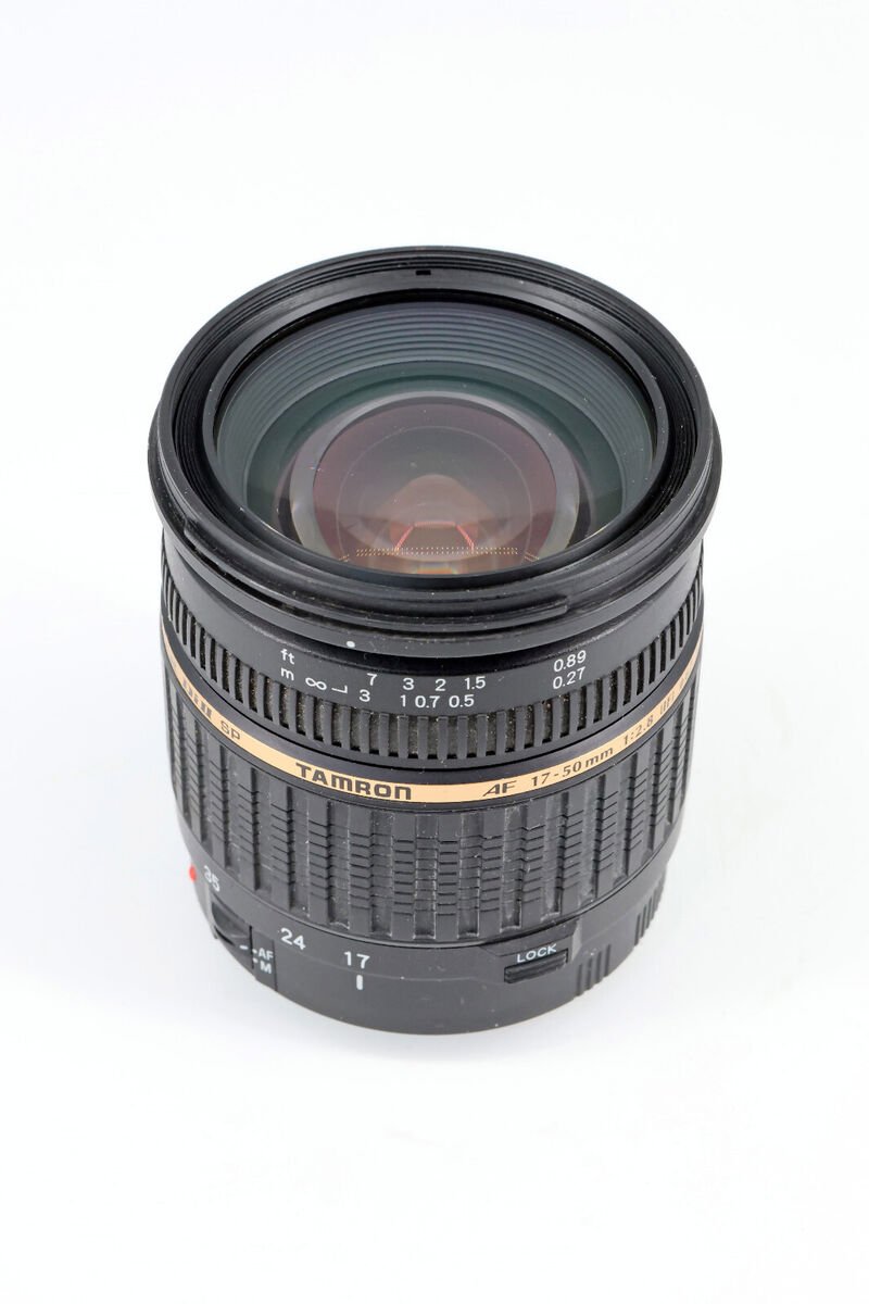 Tamron 17-50mm Camera Lenses for sale | eBay Tamron 17-50mm Camera Lenses for sale | eBay