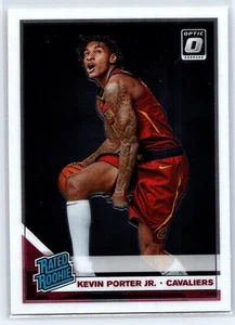 2019 Donruss Optic Kevin Porter Jr Rookie #179 Cavaliers - Bild 1 von 2