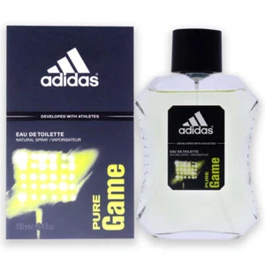 Adidas Pure Game by Adidas for Men - 3.3 oz EDT Spray - Picture 1 of 1