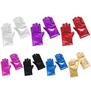 Kids Gloves Magic Mittens Carnival Hands Wear Princess Glove School Accessories - Picture 1 of 19