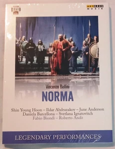 Bellini: Norma (Legendary Performances) (DVD, 2016) - Bild 1 von 2