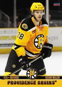 2013-14 Providence Bruins - KEVIN MILLER - Bild 1 von 2