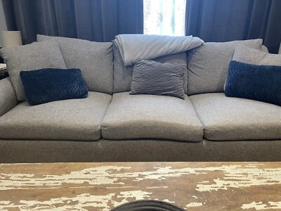 Arhaus Rockaway Sofa - Image 1 of 4