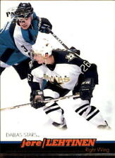 1999-00 Pacific Stars Hockey Card #123 Jere Lehtinen