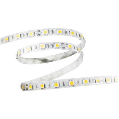 LAMPO REEL3528/IP64/BC STRISCIA 300 LED ADESIVA 5 METRI 3000K 12V LUCE CALDA - Immagine 1 di 2