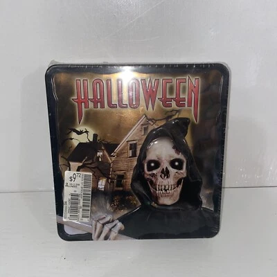 NEW Night of the Living Dead DVD AND Halloween Scary Movie Tracks Box Set 2 CDs - Image 1 of 2