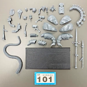 TOMB KINGS NECROPOLIS KNIGHTS MUSICIAN SEPULCHRAL STALKER C WARHAMMER OLD WORLD - Picture 1 of 1