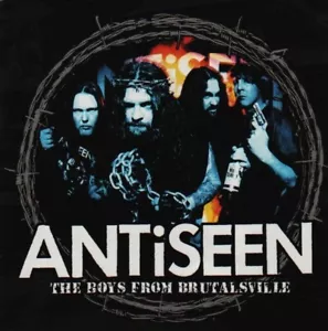 Antiseen - The Boys From Brutalsville (CD, 2001, TKO) - Picture 1 of 2
