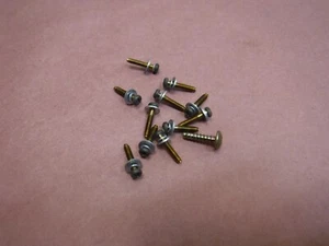 Jeep Wrangler YJ 92-95 Instrument Gauge Cluster Bulbs Hardware OEM - Picture 1 of 2