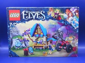 LEGO ELVES 41182 THE CAPTURE OF SOPHIE JONES NEW NEW UNOPENED NEW