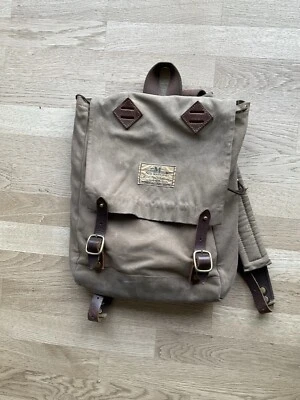 New Mini Canoe Pack Von Seil Marschal - Bild 1 von 2