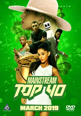 2019 коллекция поп-музыки видео DVD Lady Gaga Sam Smith Marshmello Halsey Cardi - Изображение 1 из 2