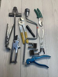 Vintage Werkzeug Konvolut wie Bild - Bild 1 von 22