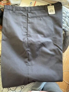 Dickies Men's Flex Straight Work Pants - GP6388BK Gray - Picture 1 of 2