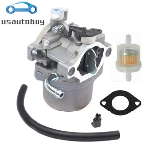 590399 Carburetor for Briggs and Stratton 21A707 21R707 21R777 21A907 21A977 - Picture 1 of 6