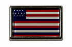 Pin US Serapis Flaggenpin Anstecker Anstecknadel Fahne Flagge
