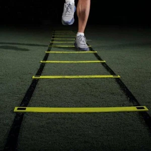 6M Speed Agility Ladder Fitness Training Ladder Sports Footwork Football Soccer - Picture 1 of 15