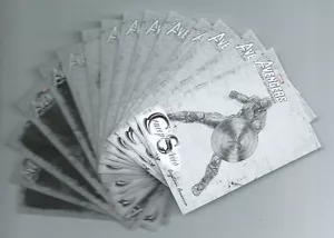2015 Avengers 2 Age of Ultron set de inserción conceptual serie C1-C15 - Imagen 1 de 1