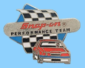 Pin insignia Snap-On Performance Team Racing - Imagen 1 de 4