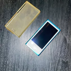Apple iPod nano séptima generación 16 GB azul - Imagen 1 de 14