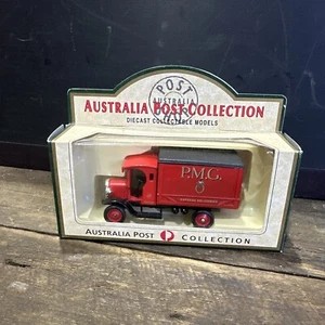 Australia Post Diecast Delivery Van 1926 Dennis - Picture 1 of 9